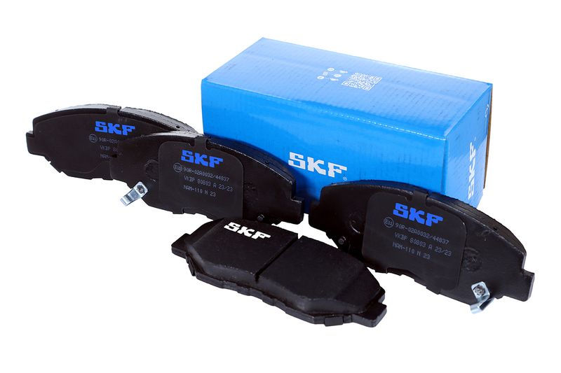 SKF VKBP 80803 A Brake Pad Set, disc brake