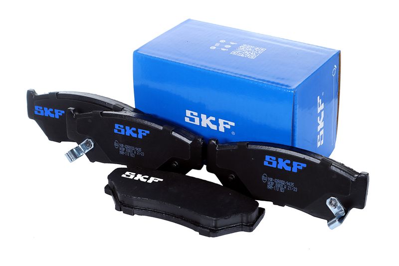 SKF VKBP 80831 A Brake Pad Set, disc brake