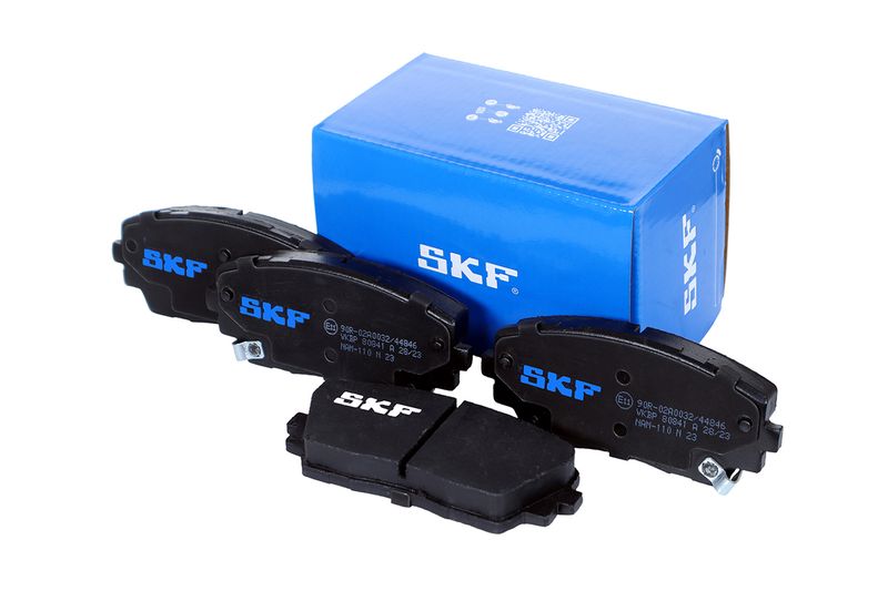 SKF VKBP 80841 A Brake Pad Set, disc brake