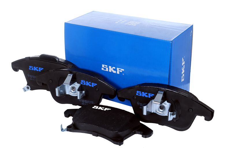 SKF VKBP 80847 A Brake Pad Set, disc brake