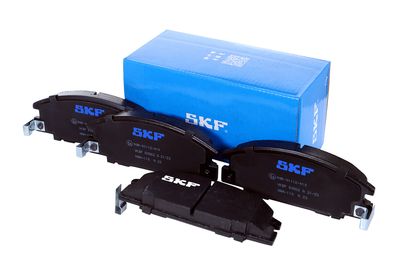 Brake Pad Set, disc brake SKF VKBP 80862 A