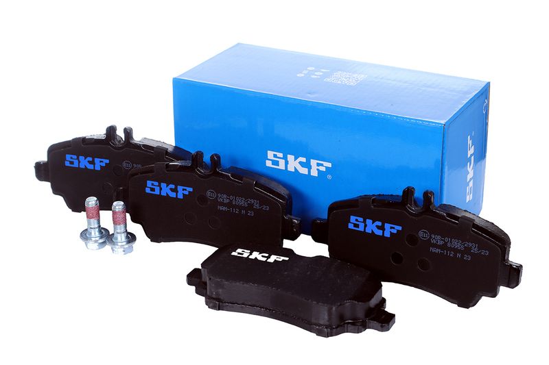 SKF VKBP 80955 Brake Pad Set, disc brake