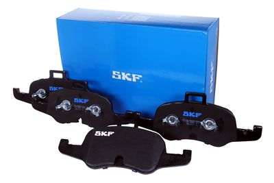 Brake Pad Set, disc brake SKF VKBP 80981