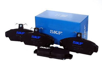 Brake Pad Set, disc brake SKF VKBP 80997