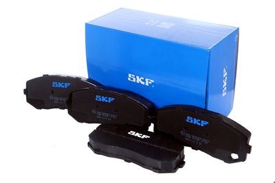 Brake Pad Set, disc brake SKF VKBP 81008