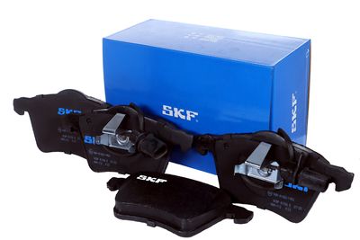Brake Pad Set, disc brake SKF VKBP 81036 E