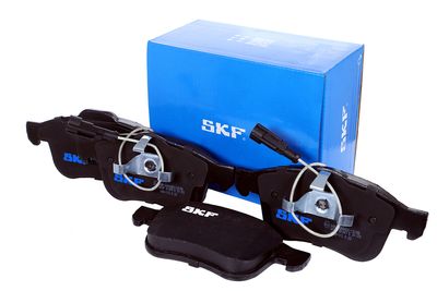 Brake Pad Set, disc brake SKF VKBP 81043 E