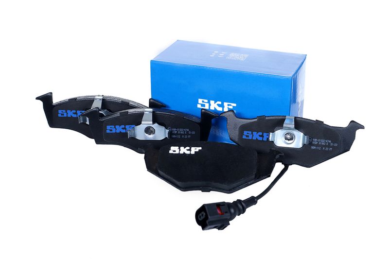 SKF VKBP 81062 E Brake Pad Set, disc brake