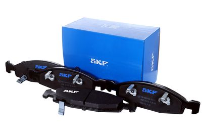 Brake Pad Set, disc brake SKF VKBP 81072 A