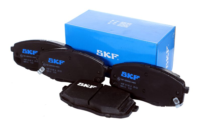 SKF VKBP 81105 A Brake Pad Set, disc brake