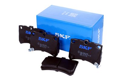 Brake Pad Set, disc brake SKF VKBP 81125 A