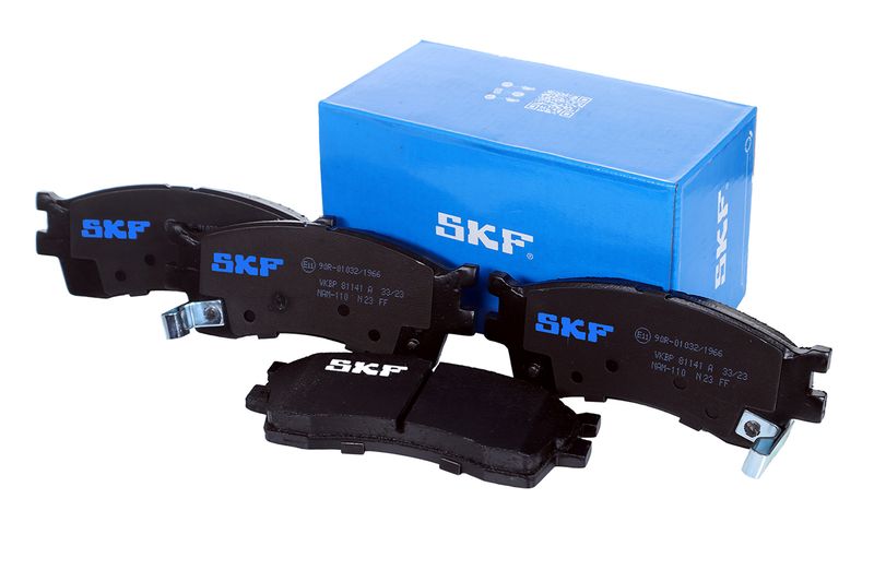 SKF VKBP 81141 A Brake Pad Set, disc brake