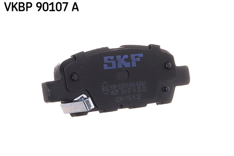 SKF VKBP 90107 A Brake Pad Set, disc brake