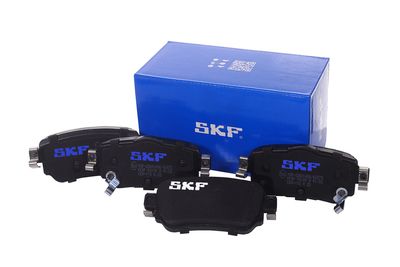 Brake Pad Set, disc brake SKF VKBP 90109 A