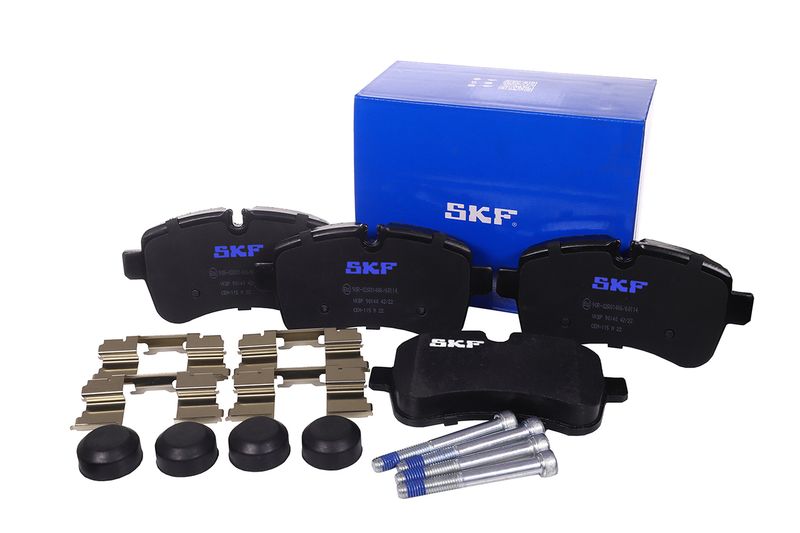 SKF VKBP 90140 Brake Pad Set, disc brake