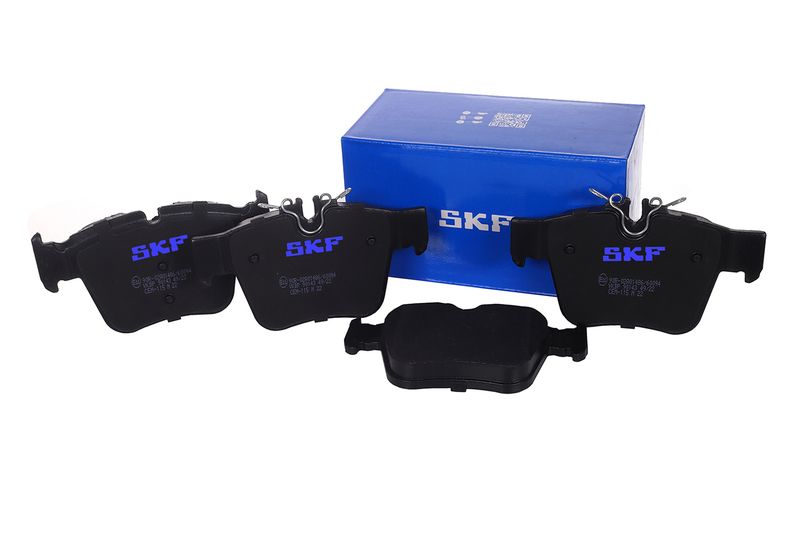 SKF VKBP 90143 Brake Pad Set, disc brake