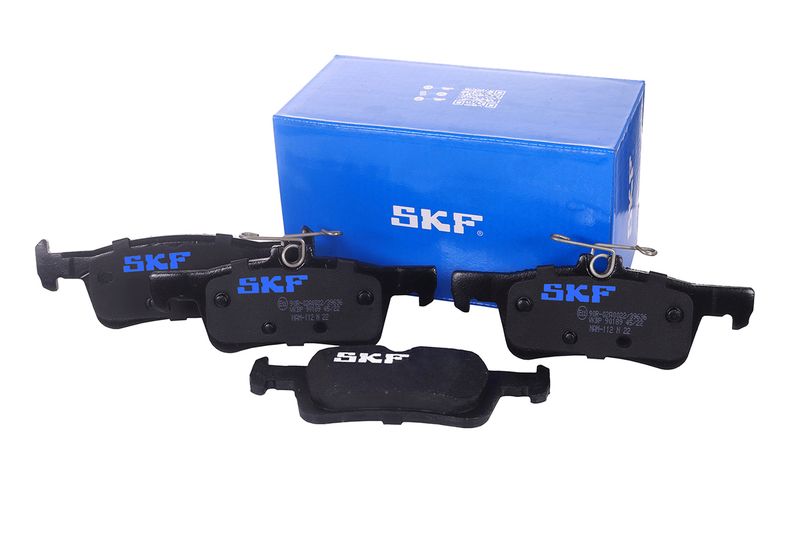 SKF VKBP 90189 Brake Pad Set, disc brake