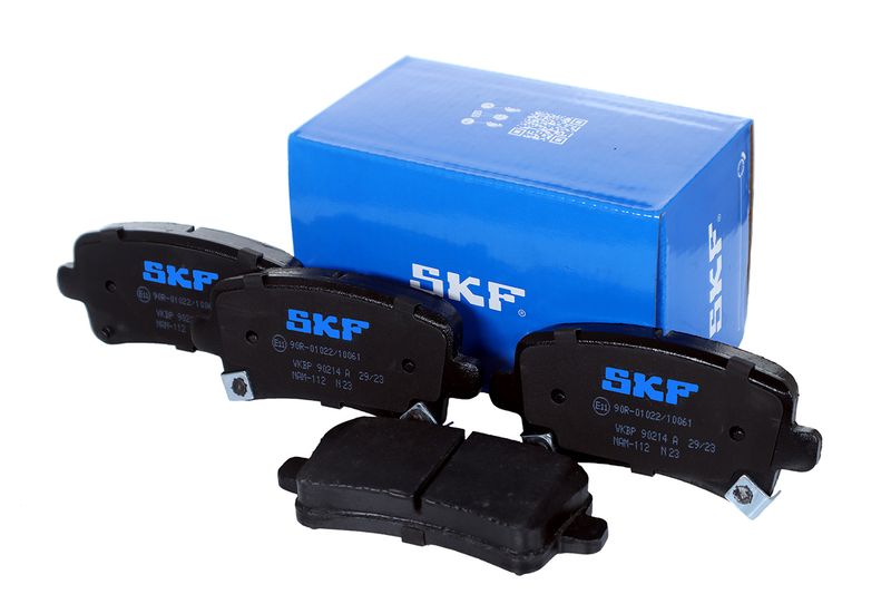 SKF VKBP 90214 A Brake Pad Set, disc brake