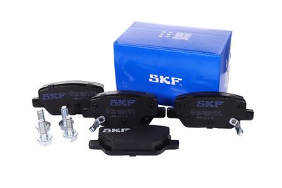 Brake Pad Set, disc brake SKF VKBP 90303 A