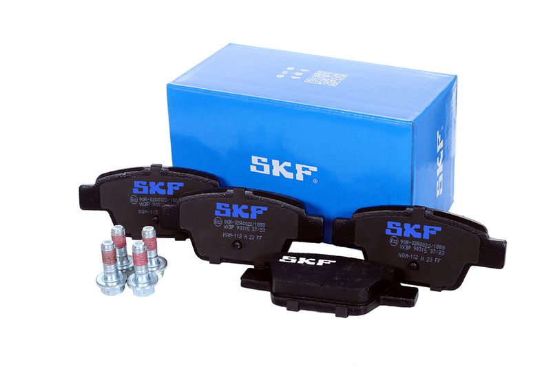 SKF VKBP 90315 Brake Pad Set, disc brake