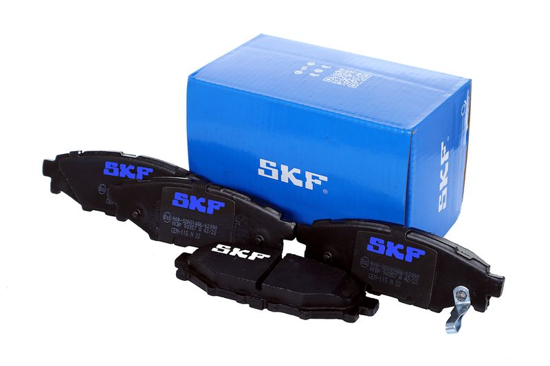SKF VKBP 90357 A Brake Pad Set, disc brake