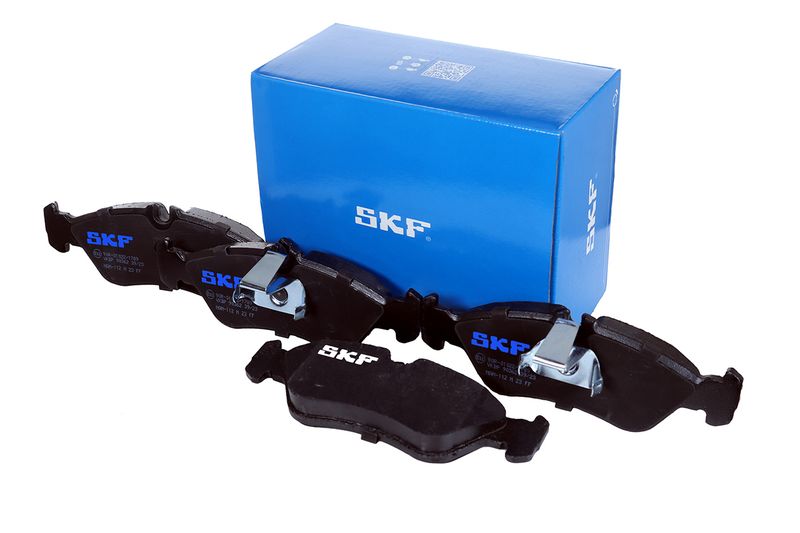 SKF VKBP 90362 Brake Pad Set, disc brake