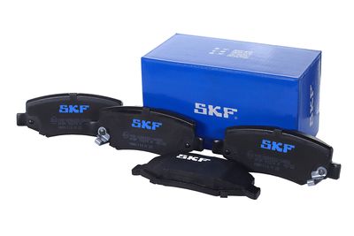 Brake Pad Set, disc brake SKF VKBP 90374 A