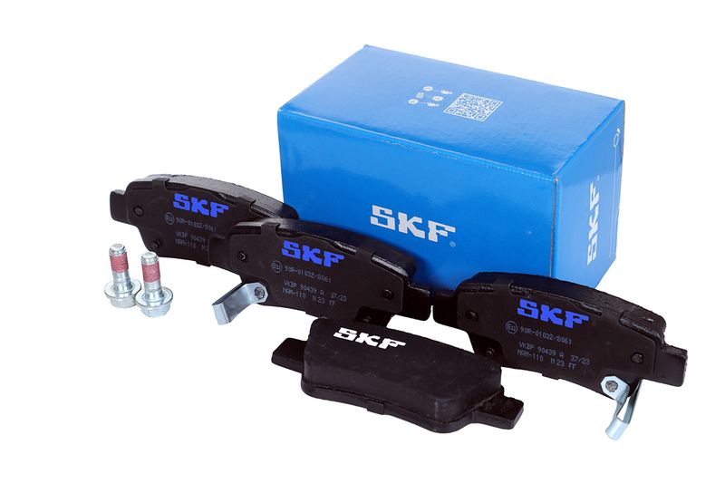 SKF VKBP 90439 A Brake Pad Set, disc brake