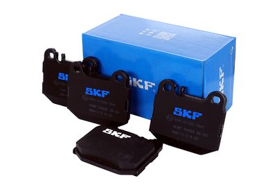Brake Pad Set, disc brake SKF VKBP 90482