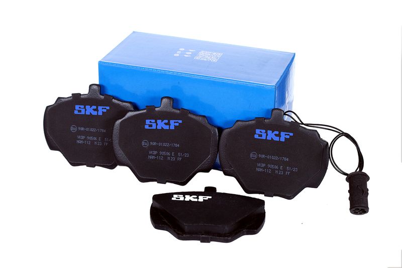 SKF VKBP 90506 E Brake Pad Set, disc brake