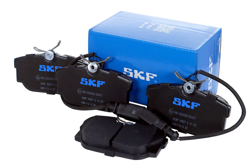 SKF VKBP 90527 E Brake Pad Set, disc brake