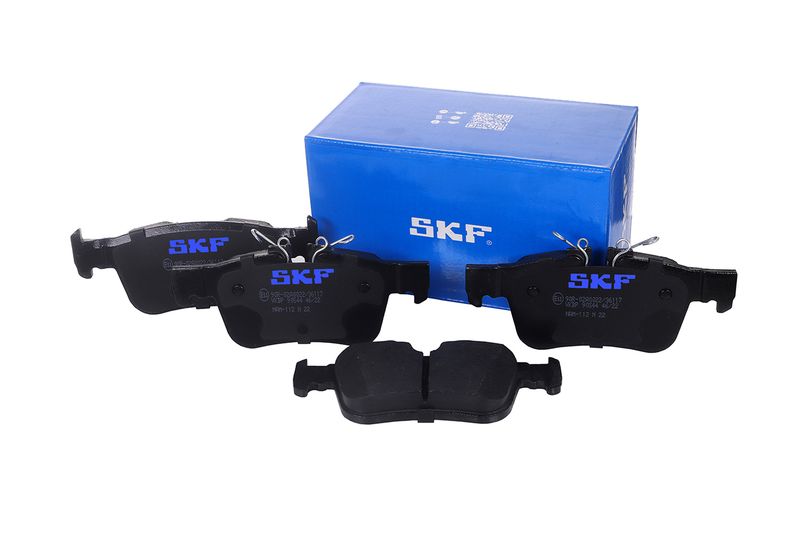 SKF VKBP 90544 Brake Pad Set, disc brake