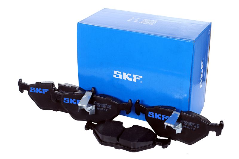 SKF VKBP 90561 Brake Pad Set, disc brake