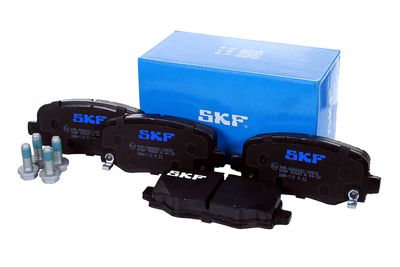 Brake Pad Set, disc brake SKF VKBP 90569 A