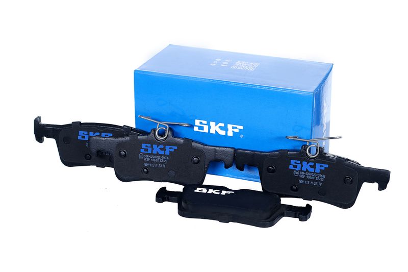 SKF VKBP 90600 Brake Pad Set, disc brake