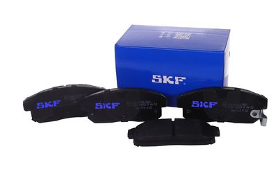 Brake Pad Set, disc brake SKF VKBP 90620 A