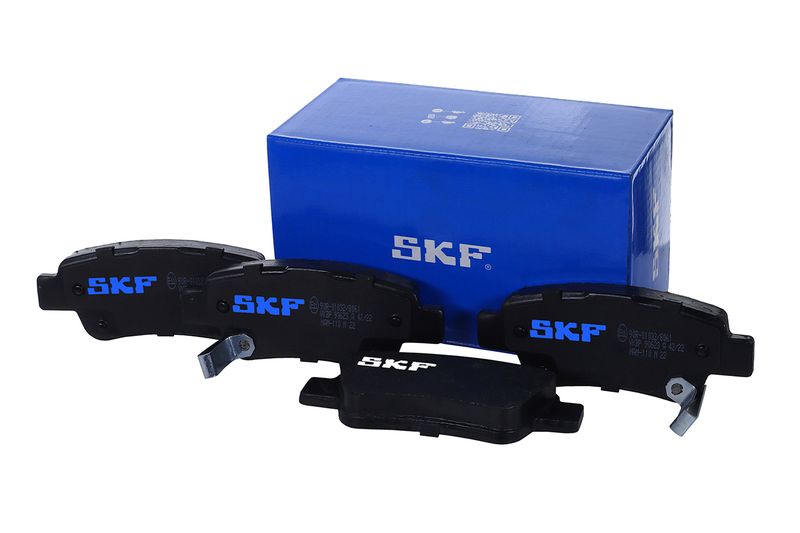 SKF VKBP 90623 A Brake Pad Set, disc brake