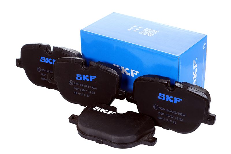 SKF VKBP 90707 Brake Pad Set, disc brake