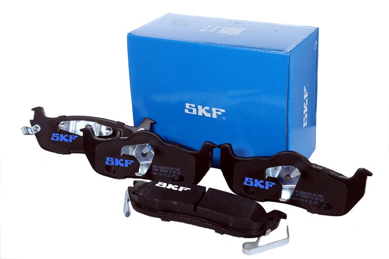 SKF VKBP 90824 A Brake Pad Set, disc brake