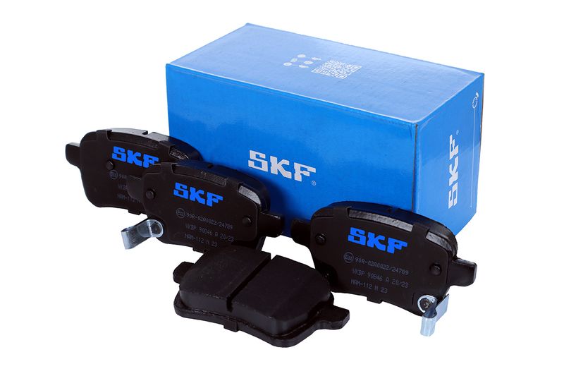 SKF VKBP 90846 A Brake Pad Set, disc brake