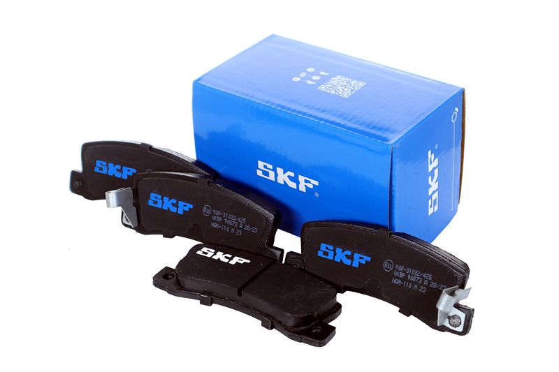 SKF VKBP 90873 A Brake Pad Set, disc brake