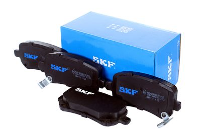 Brake Pad Set, disc brake SKF VKBP 90890 A