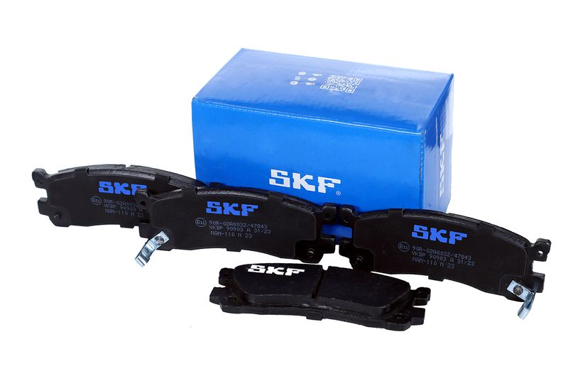 SKF VKBP 90903 A Brake Pad Set, disc brake