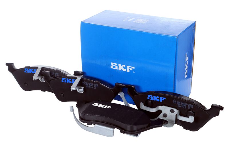 SKF VKBP 90945 Brake Pad Set, disc brake