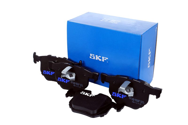 SKF VKBP 90946 Brake Pad Set, disc brake