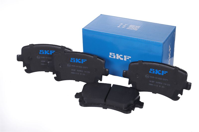 SKF VKBP 90950 Brake Pad Set, disc brake