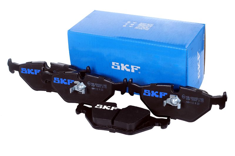SKF VKBP 90963 Brake Pad Set, disc brake