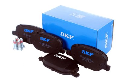 Brake Pad Set, disc brake SKF VKBP 90972