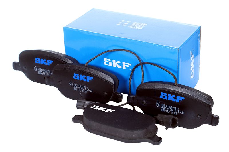 SKF VKBP 91046 E Brake Pad Set, disc brake