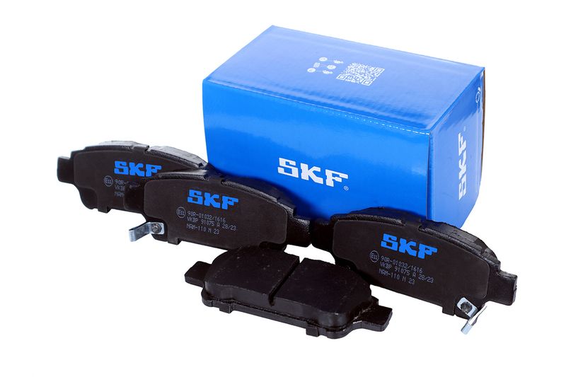 SKF VKBP 91075 A Brake Pad Set, disc brake